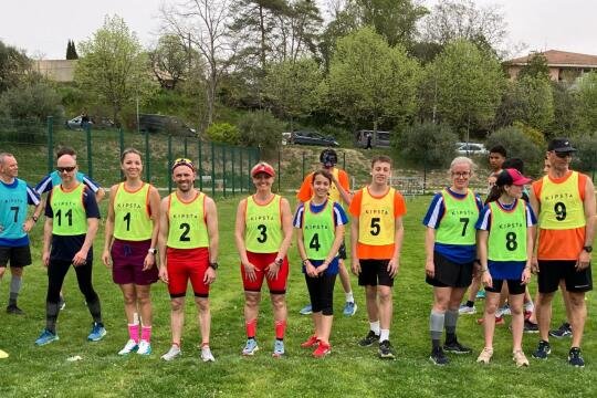 Un succès éclatant pour le Laser Run à Manosque